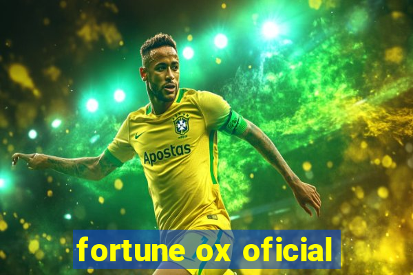 fortune ox oficial